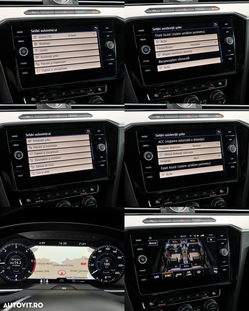 Volkswagen Passat Variant 2.0 TDI DSG R Executive - 8