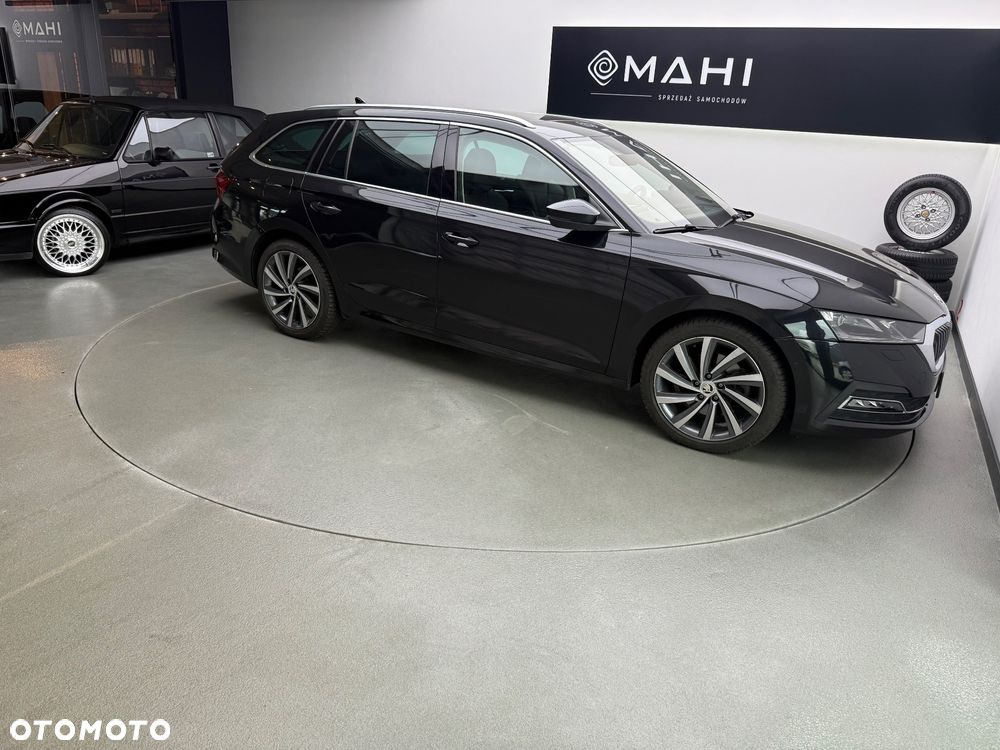 Skoda Octavia 2.0 TDI Ambition DSG - 14