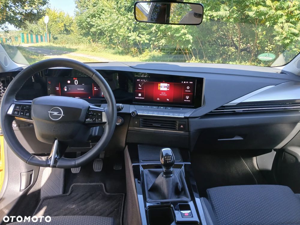 Opel Astra 1.2 Turbo Edition - 7