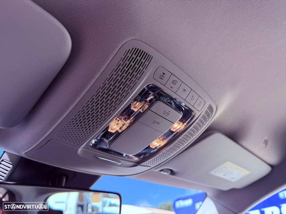 Mercedes-Benz A 180 d Business Solutions - 25