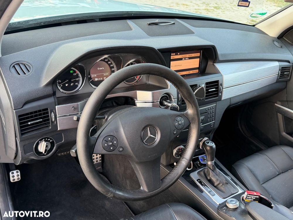 Mercedes-Benz GLK - 14