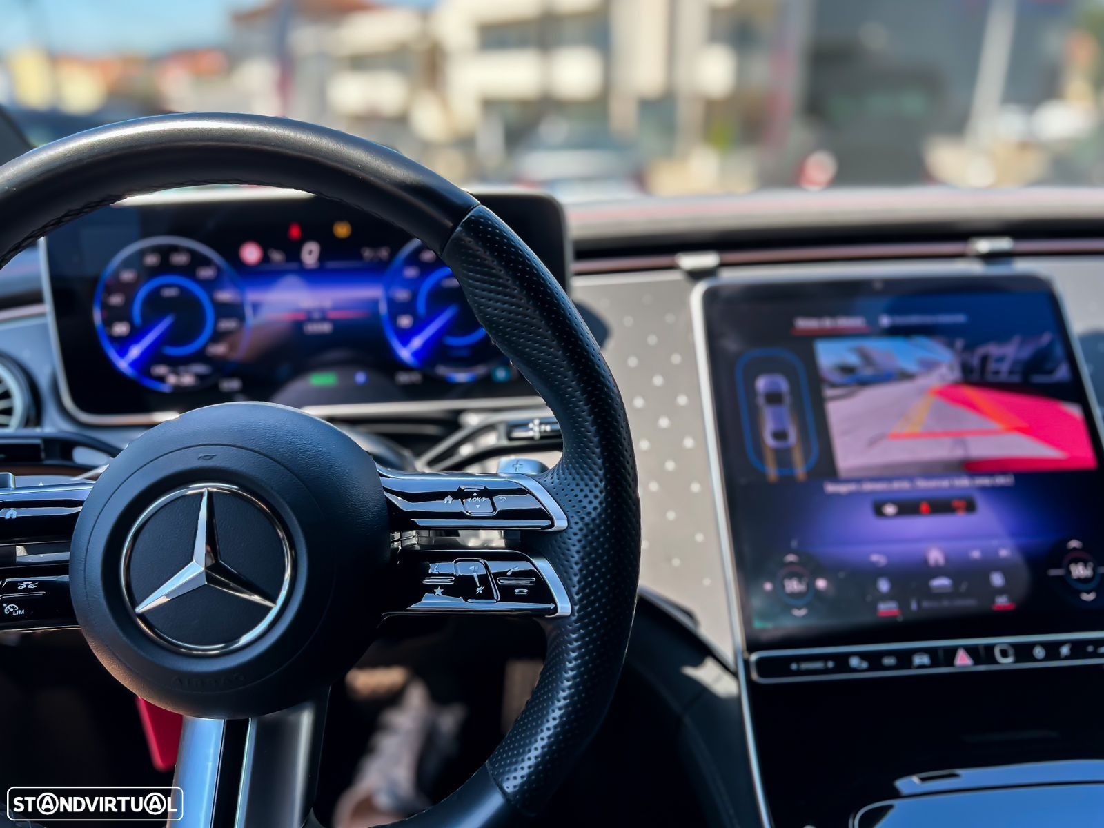Mercedes-Benz EQE 300 Edition - 18