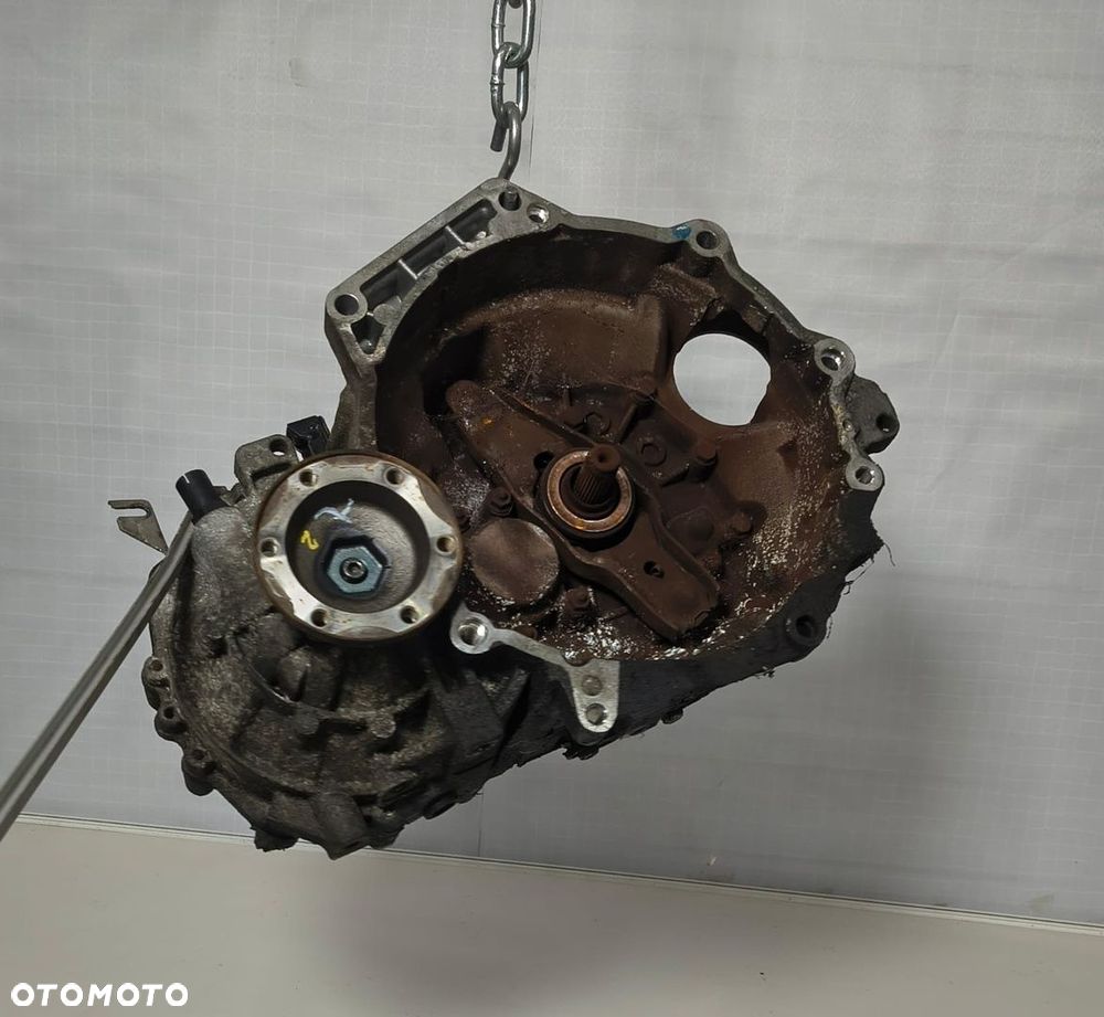 Skrzynia biegów manualna VW Polo 9N, Seat Ibiza, Skoda Fabia JDD - 1
