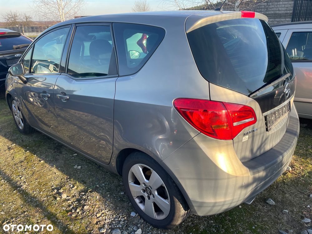 Opel Meriva 1.4 150 Jahre - 4