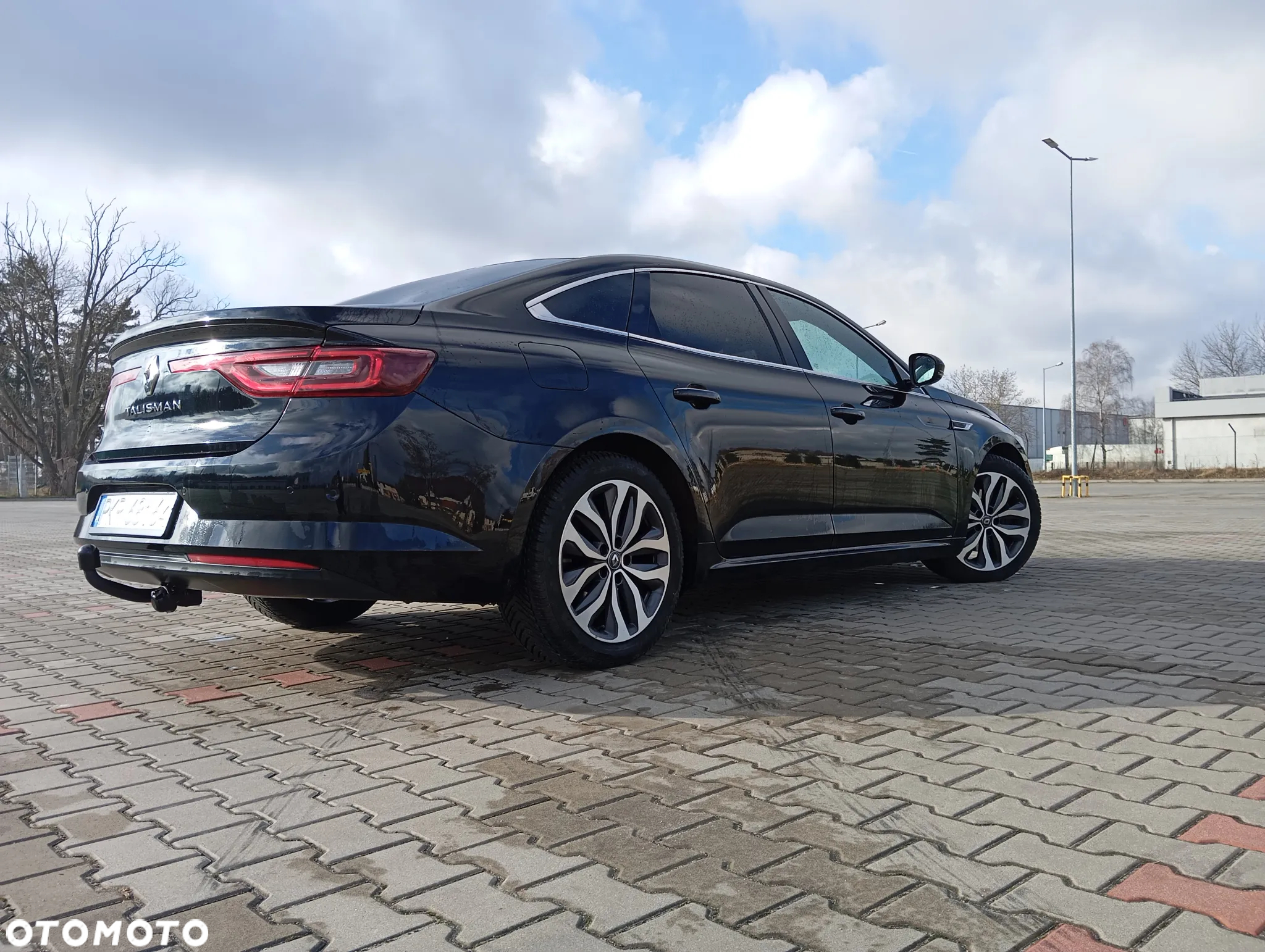 Renault Talisman - 2
