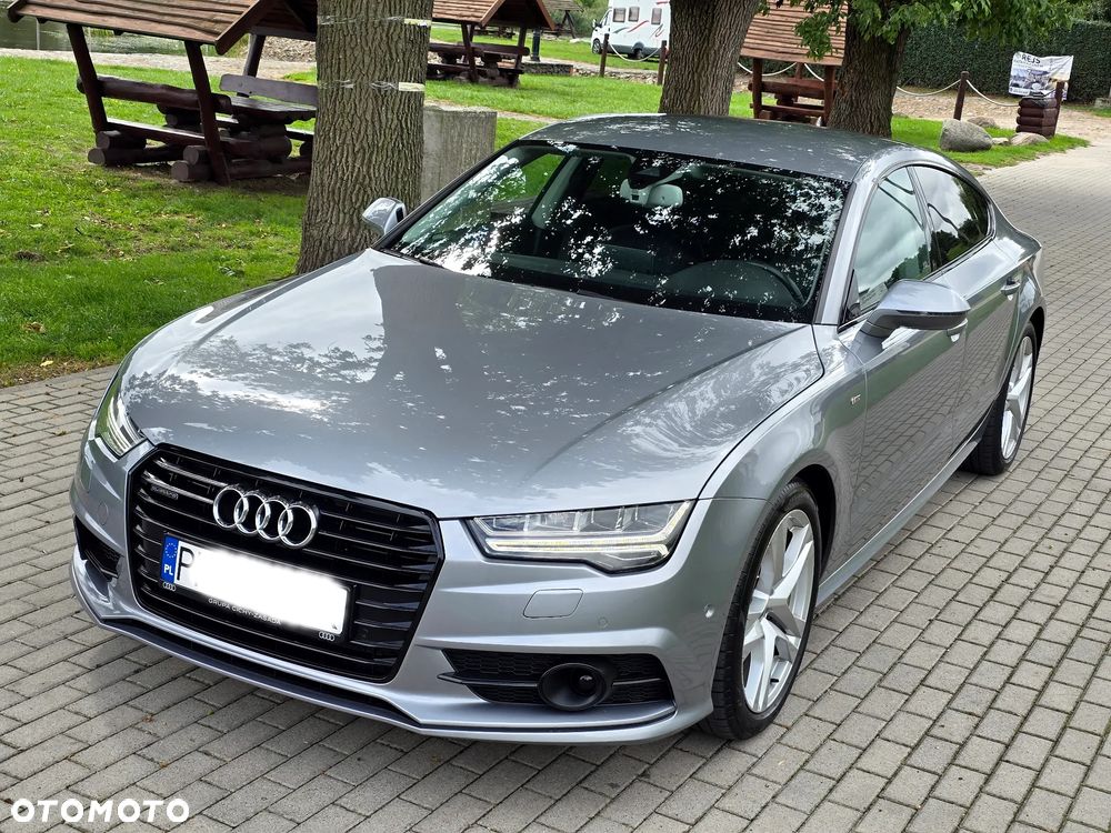 Audi A7 Sportback 2.0 TFSI Quattro S tronic - 27