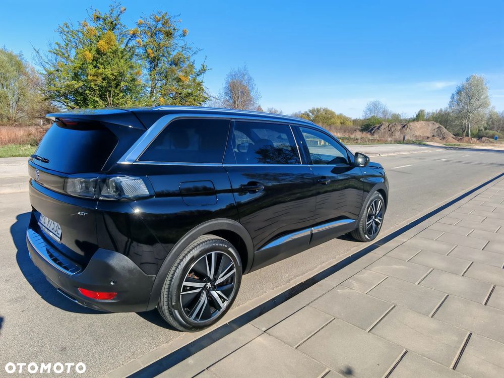 Peugeot 5008 2.0 BlueHDi GT Pack S&S EAT8 - 4