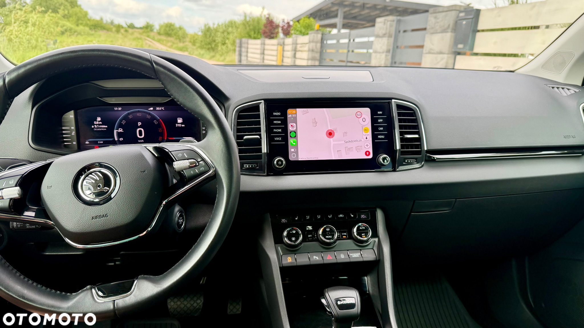 Skoda Karoq 1.5 TSI ACT 4x2 Style DSG - 17