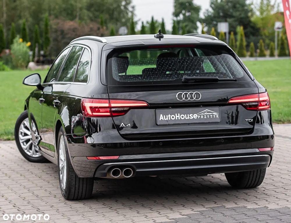 Audi A4 Limousine 2.0 TDI Design S tronic - 7