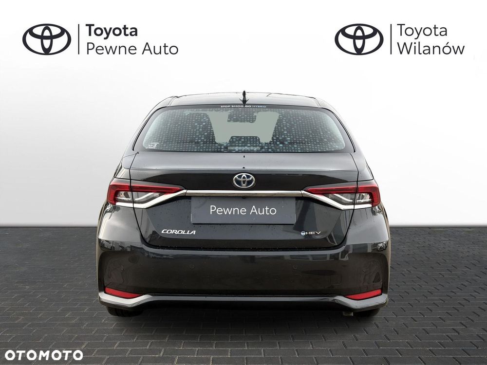 Toyota Corolla 1.8 Hybrid Comfort - 4
