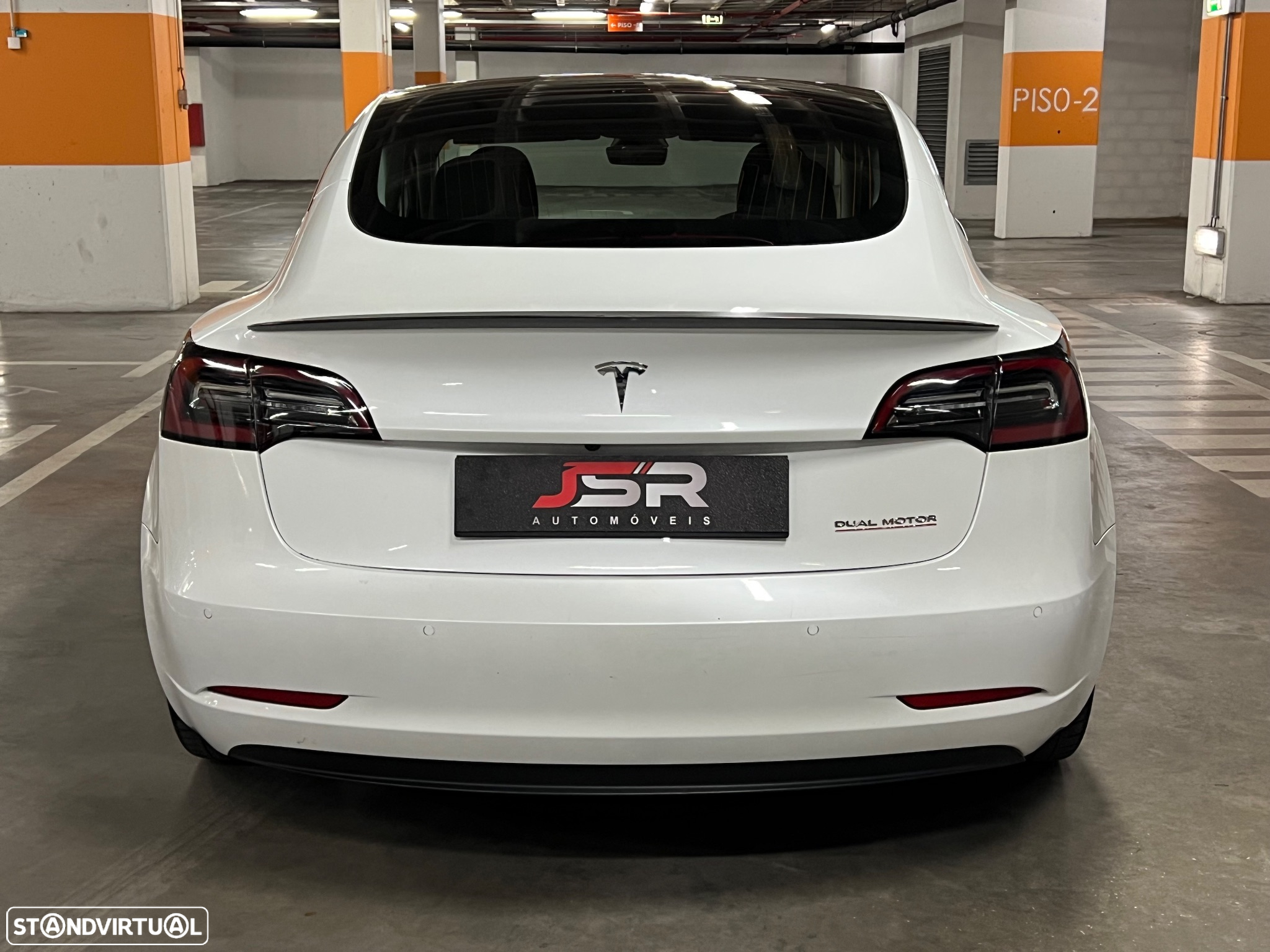 Tesla Model 3 Performance Dual Motor AWD - 14
