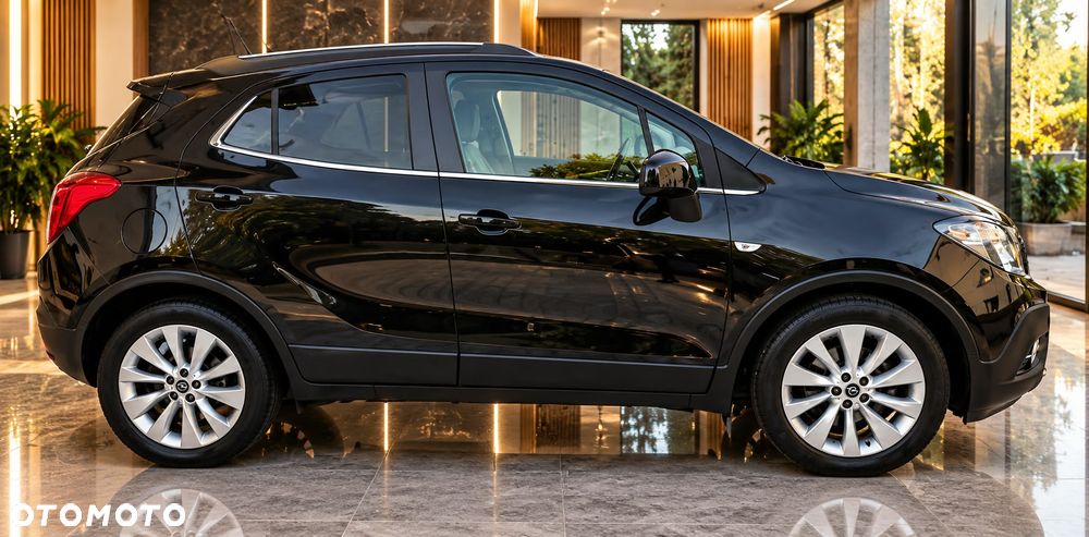 Opel Mokka 2016 photo 4