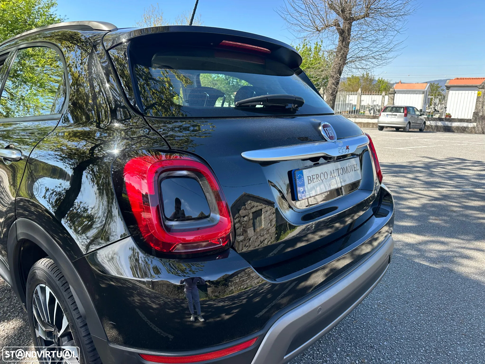 Fiat 500X 1.3 FireFly S-Design J18 DCT - 12