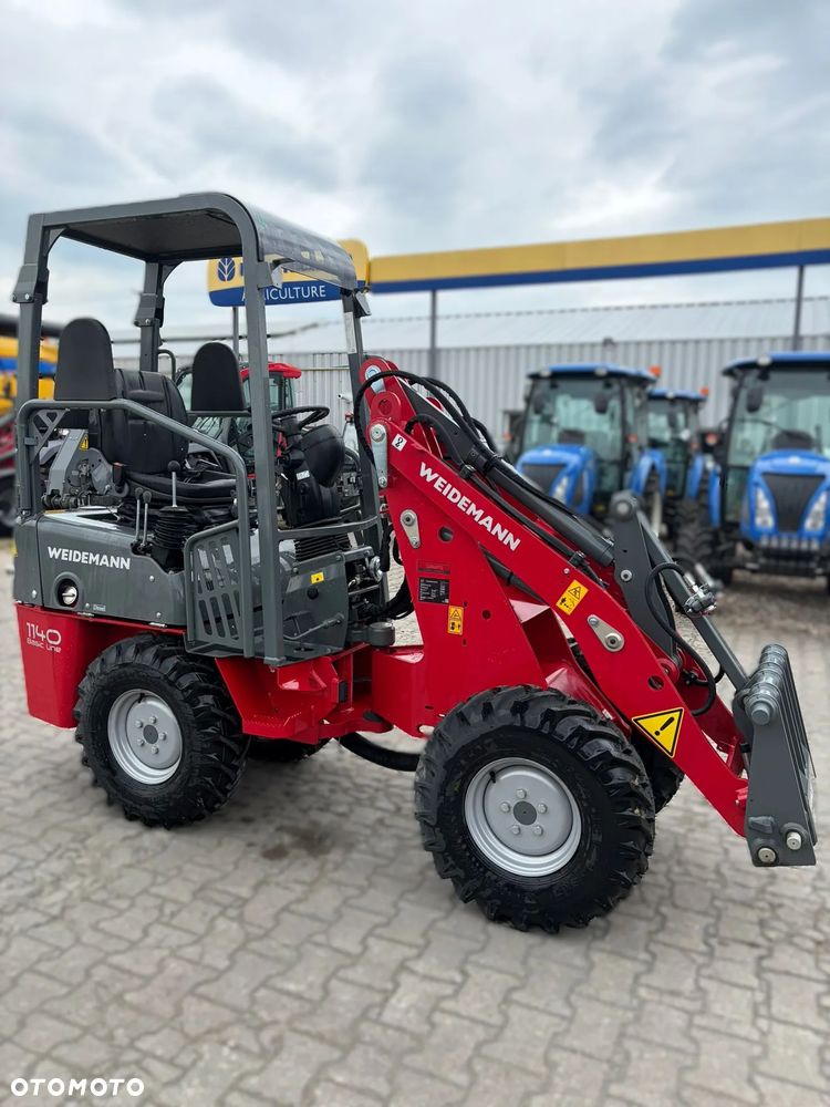 Weidemann 1140 Basic Line - 1