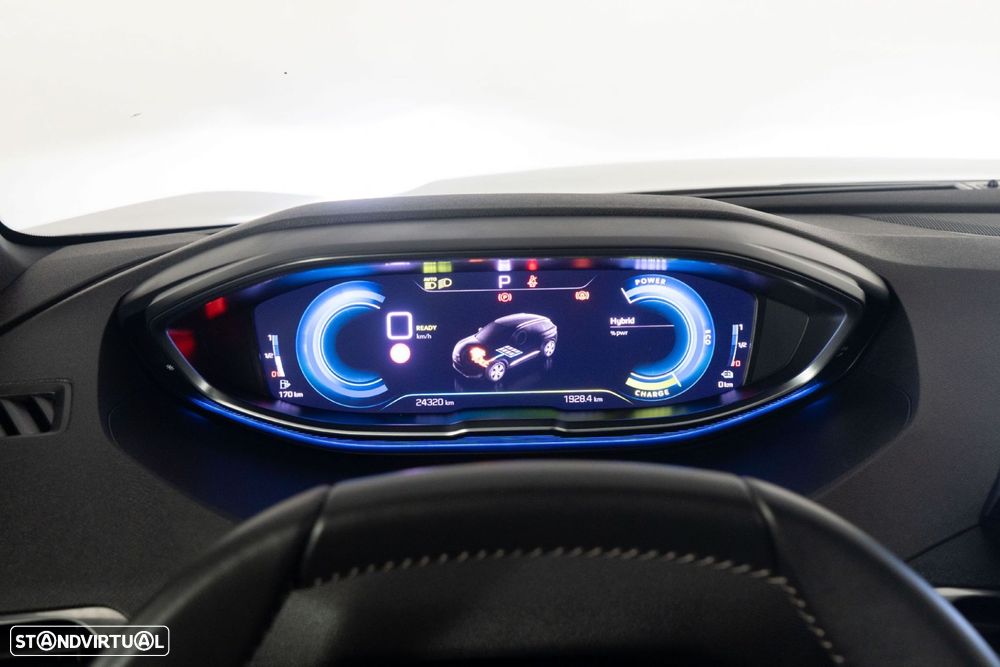 Peugeot 3008 1.6 Hybrid Allure Pack e-EAT8 - 27
