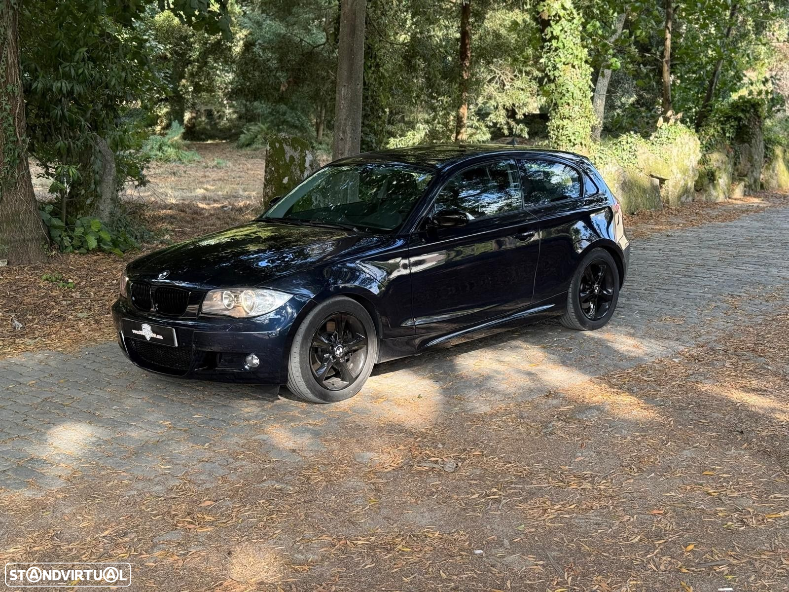 BMW 123 d - 29
