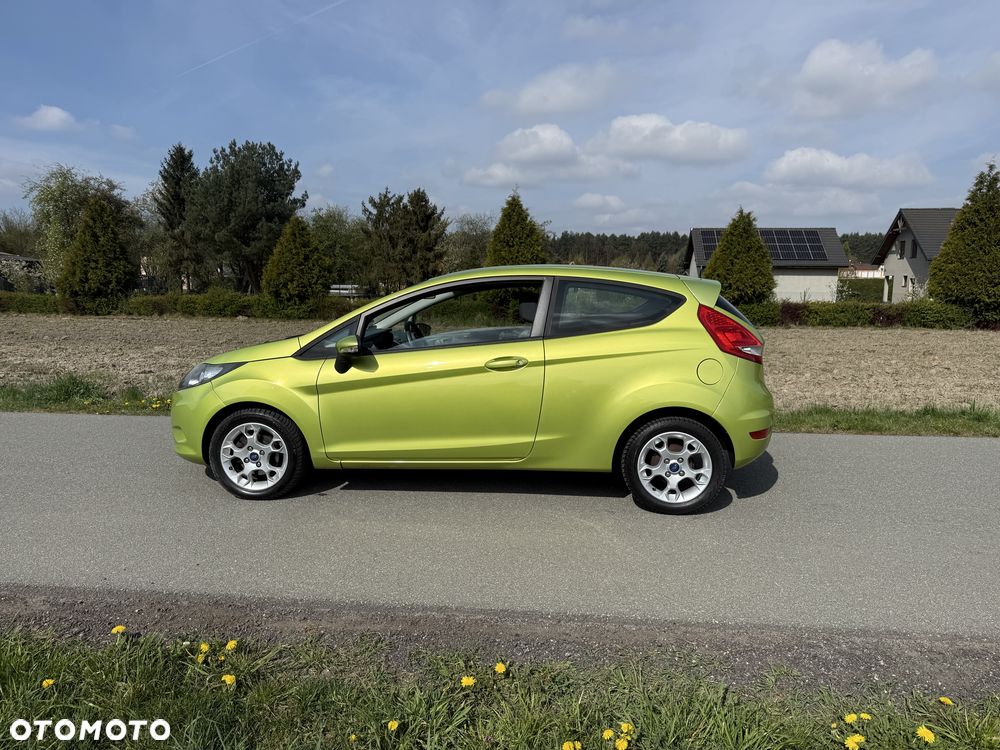 Ford Fiesta - 6