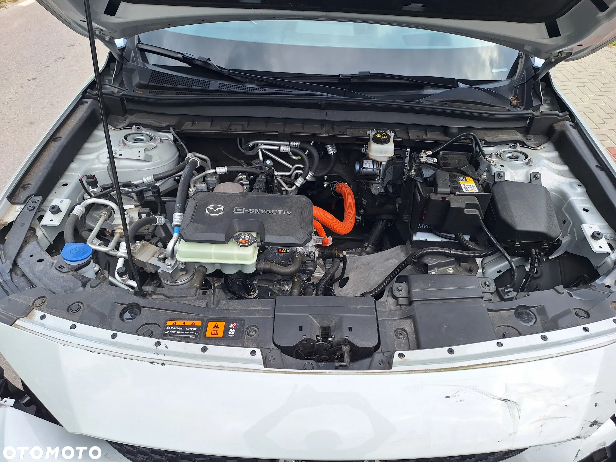 Mazda MX-30 - 29