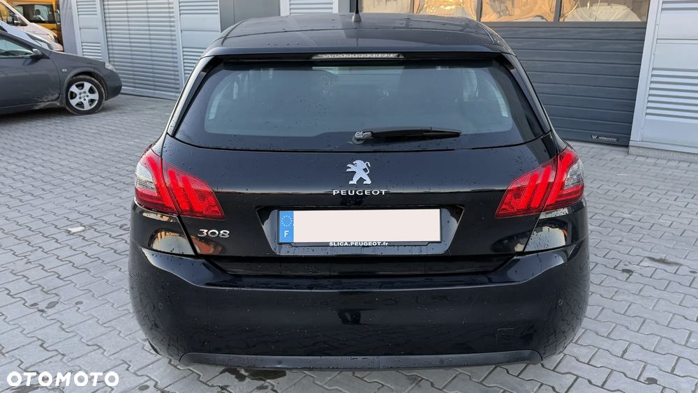 Peugeot 308 - 9