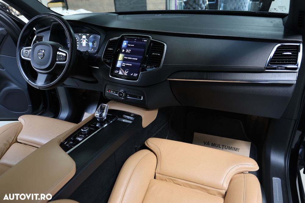 Volvo XC 90 T8 AWD Recharge Plus Bright - 37