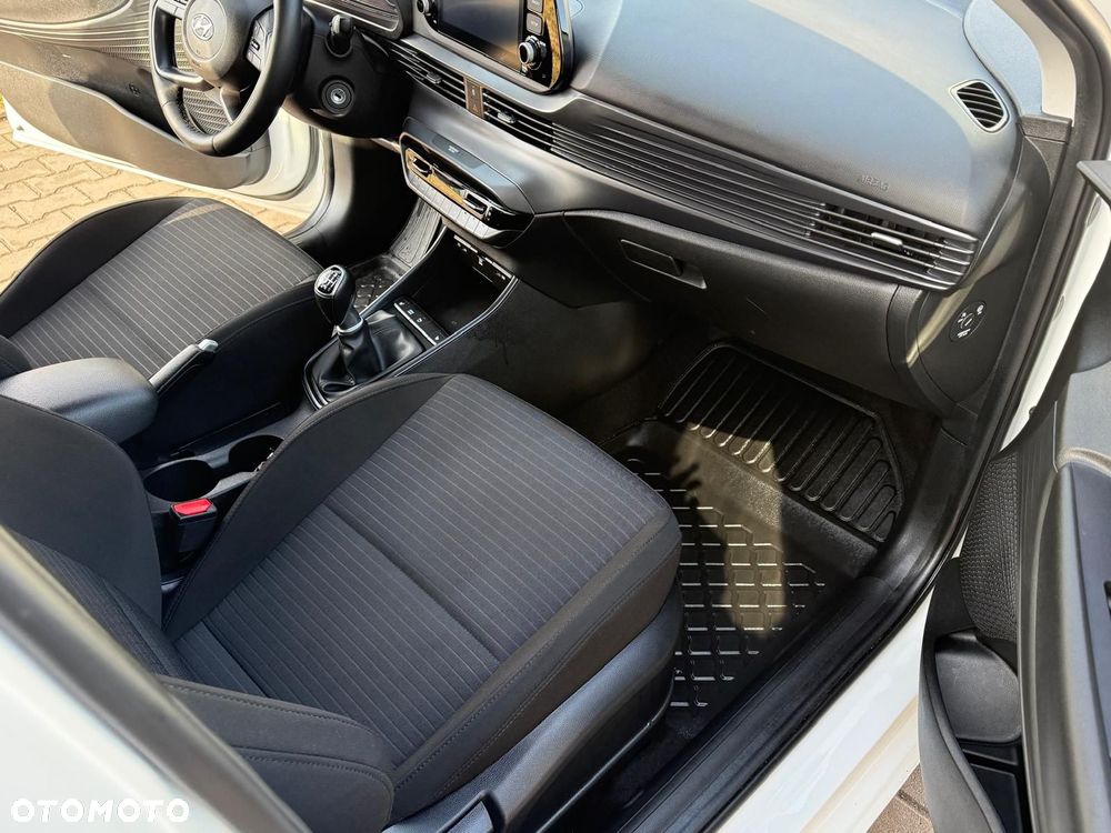 Hyundai i20 1.0 T-GDi Modern - 22