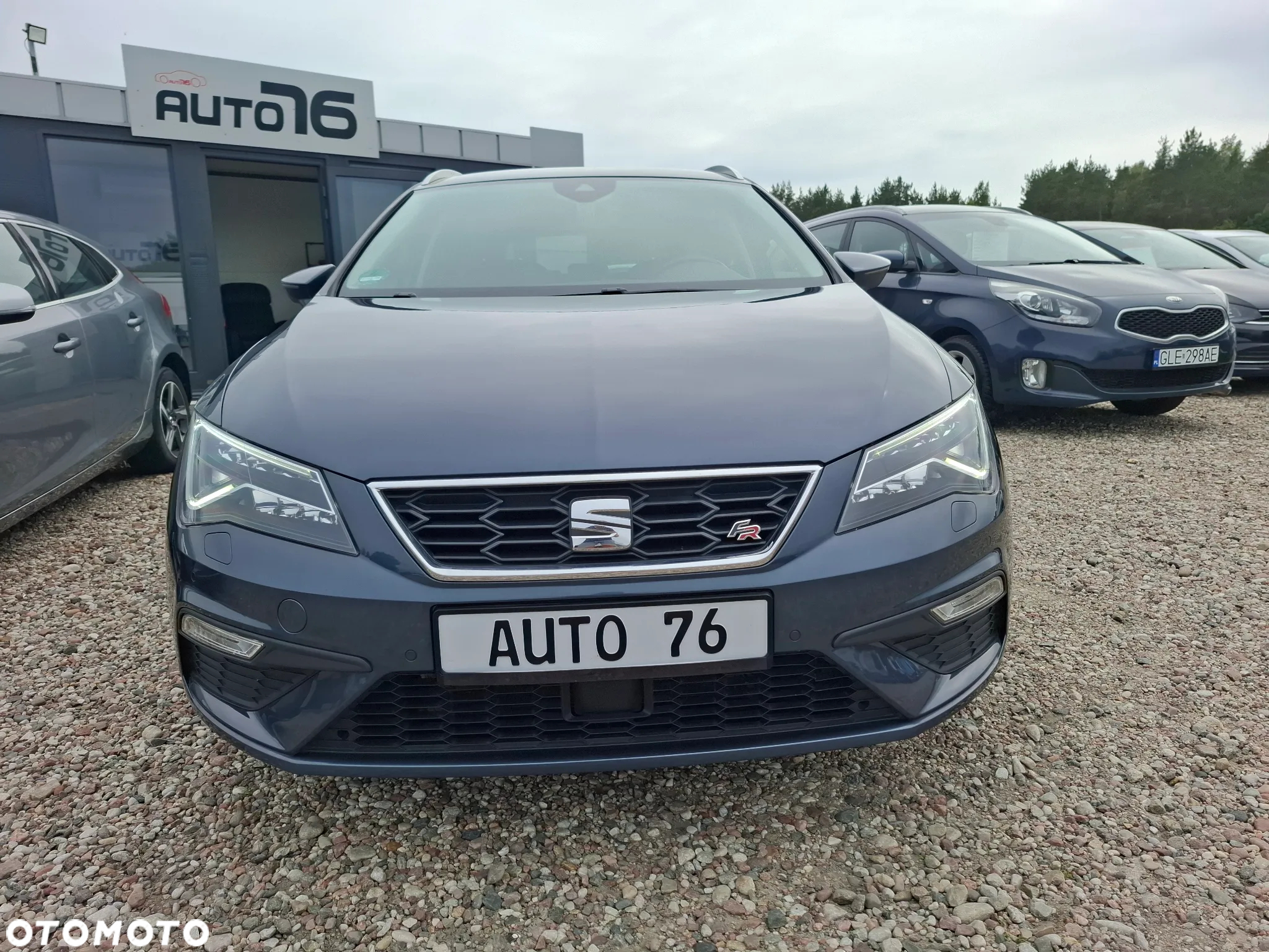 Seat Leon Sportstourer 1.5 TSI ACT OPF FR - 3
