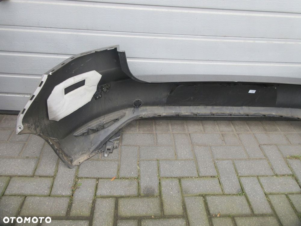 vw golf 7 hb zderzak tył 5g6807421 pdc - 3