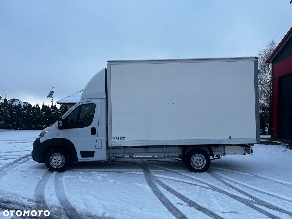 Fiat DUCATO MAXI 2.3 150 SPROWADZONY Z FRANCJI SERWISOWANY UDOKUMENTOWANY  STAN BARDZO DOBRY - 5