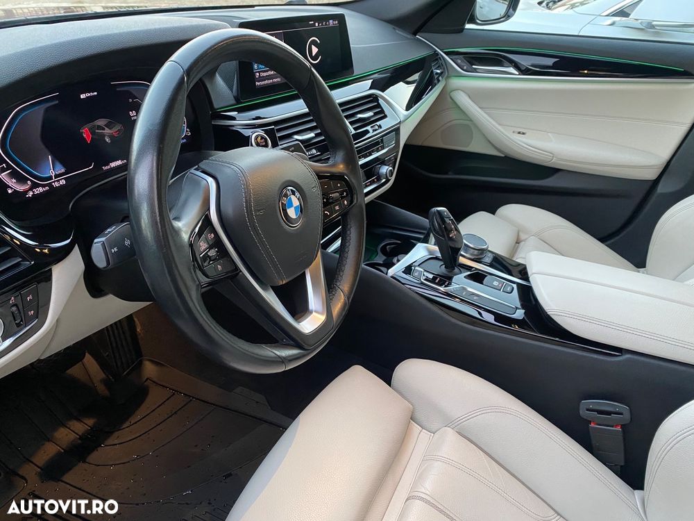 BMW Seria 5 - 6