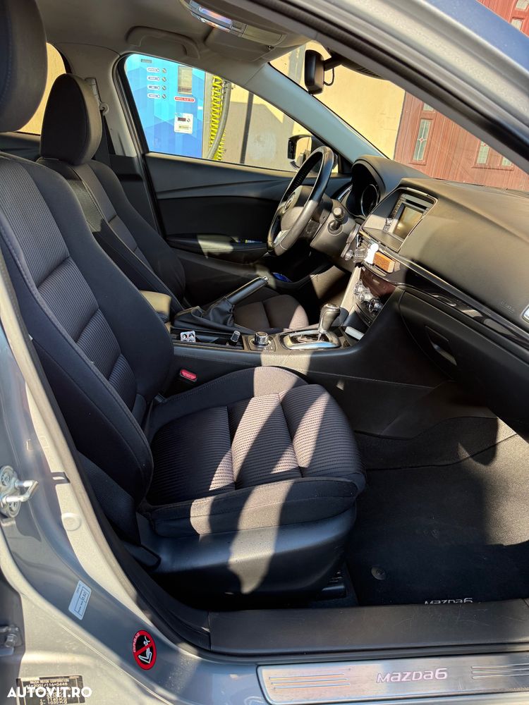 Mazda 6 CD150 AT Attraction - 8