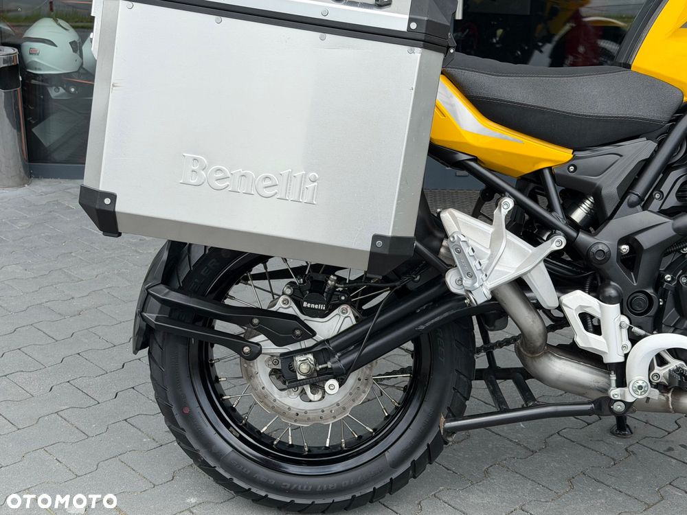 Benelli TRK 502X - 6