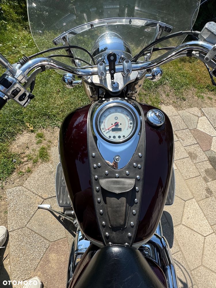 Yamaha Drag Star - 8