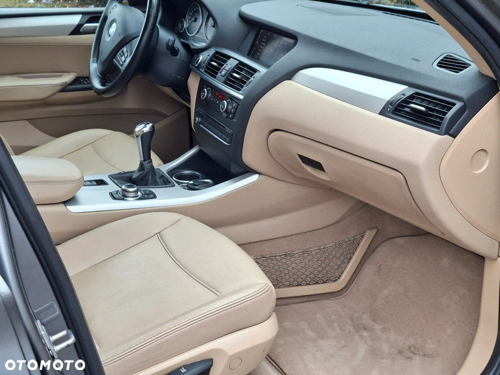 BMW X3 - 21