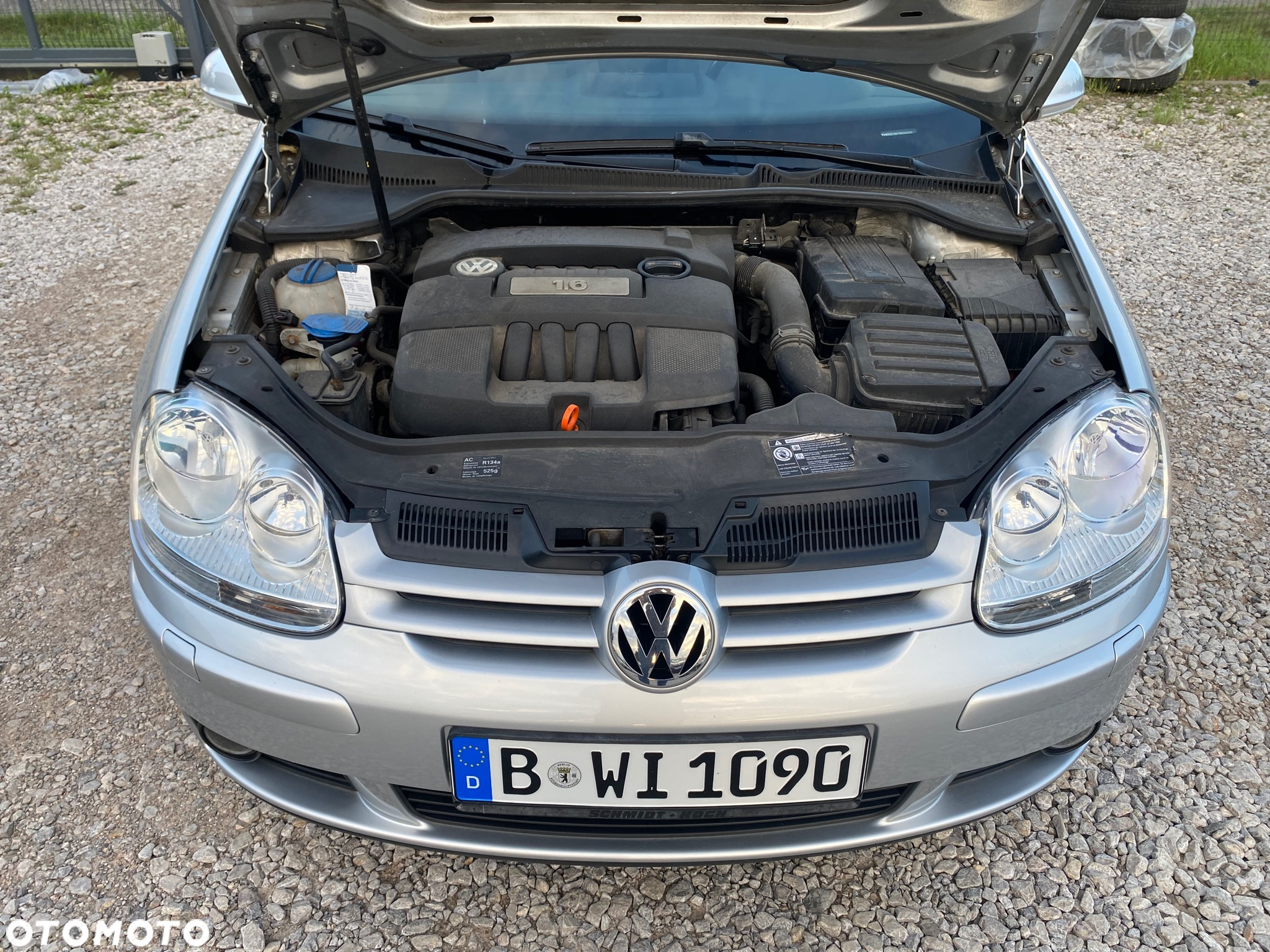 Volkswagen Golf 1.6 United - 17