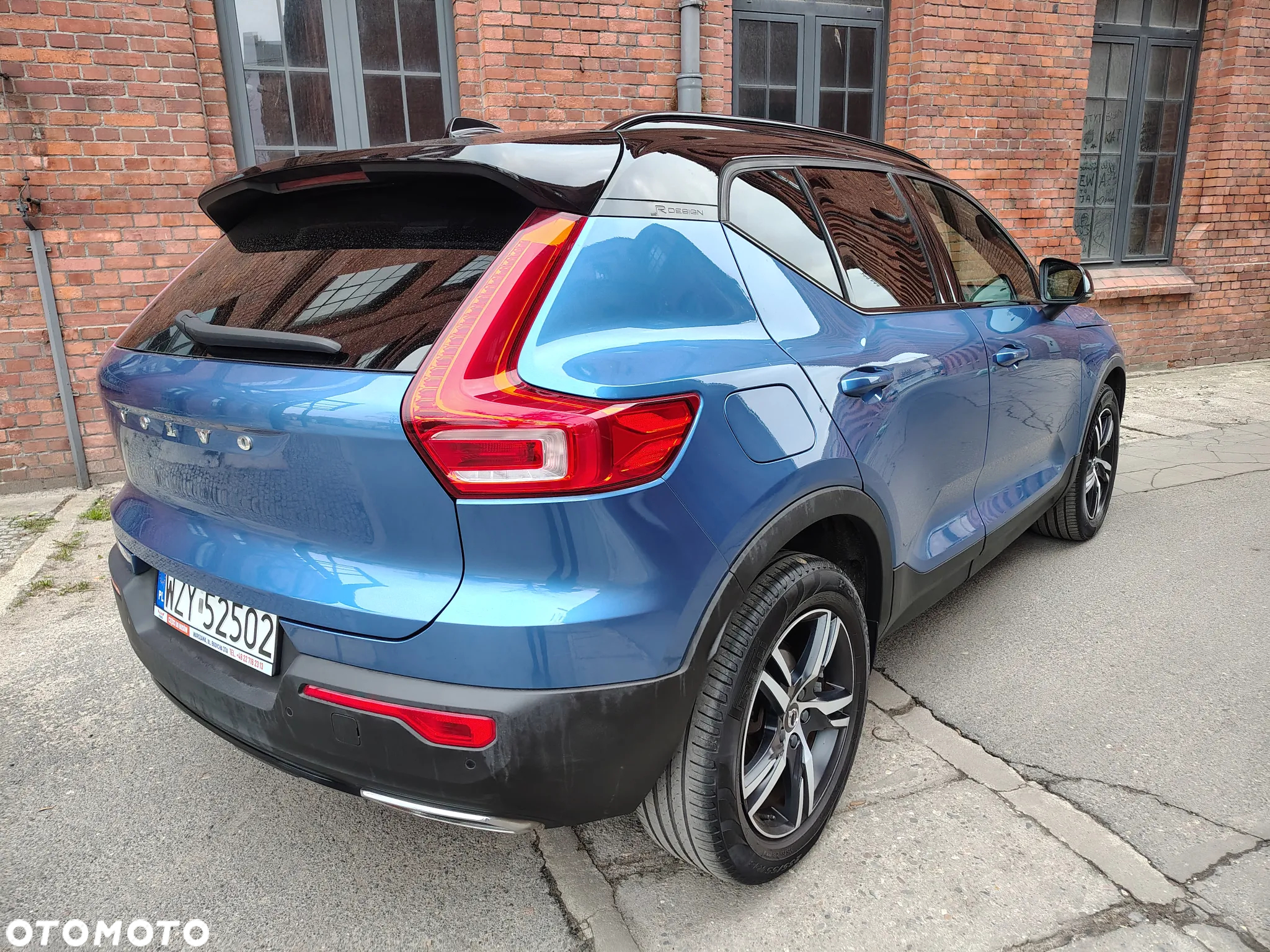Volvo XC 40 D3 R-Design - 10
