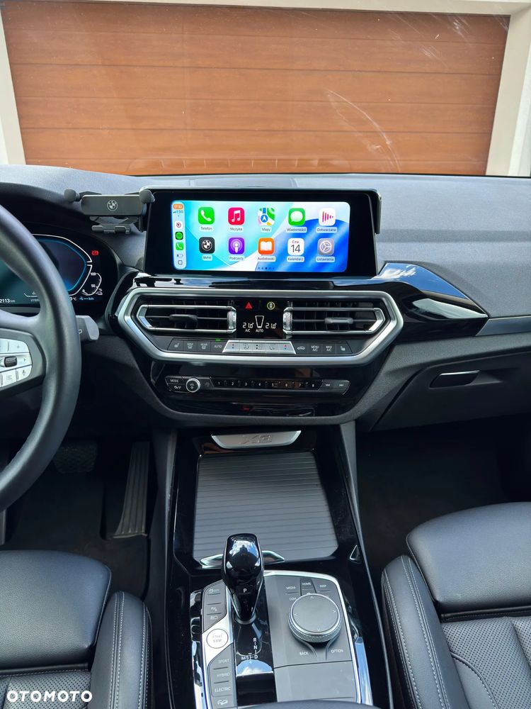 BMW X3 xDrive30e - 23