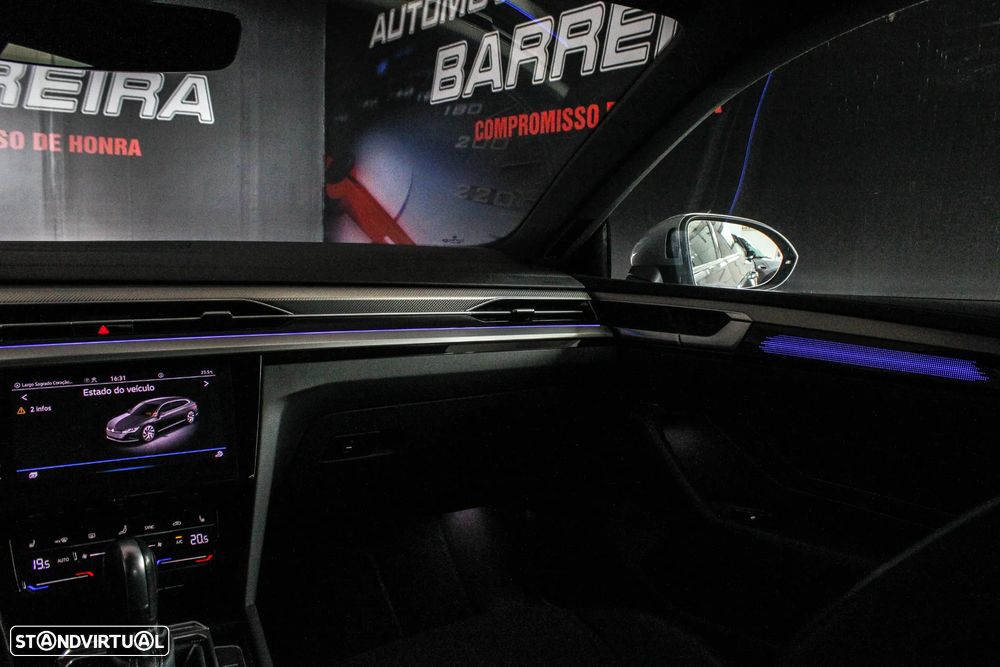 VW Arteon Shooting Brake 2.0 TDI R-Line DSG - 33