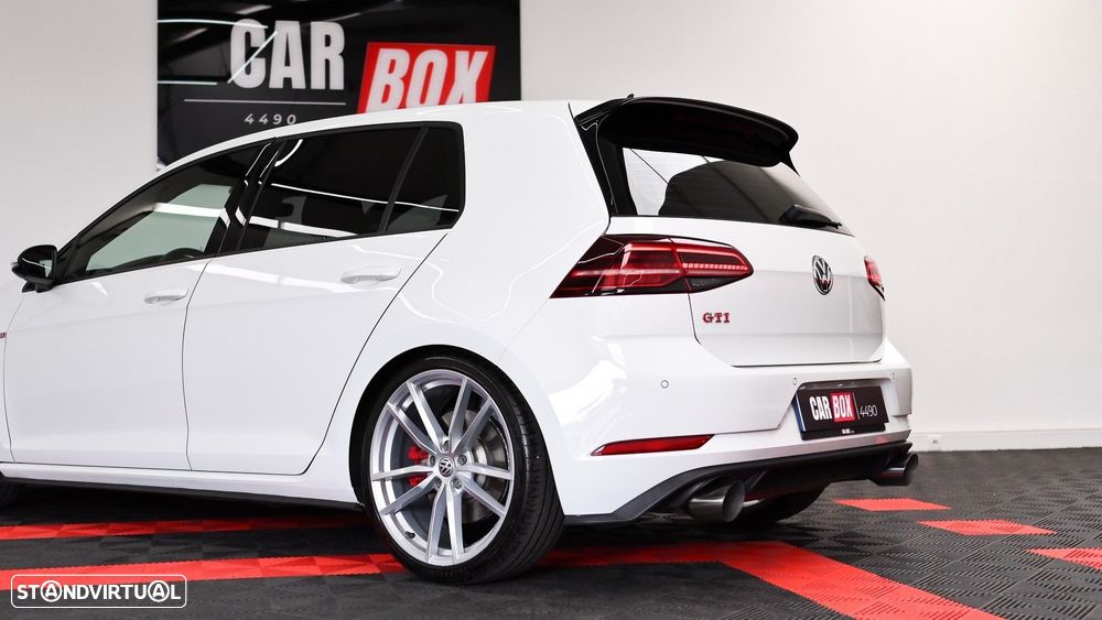 VW Golf 2.0 TSI GTI DSG Performance - 25