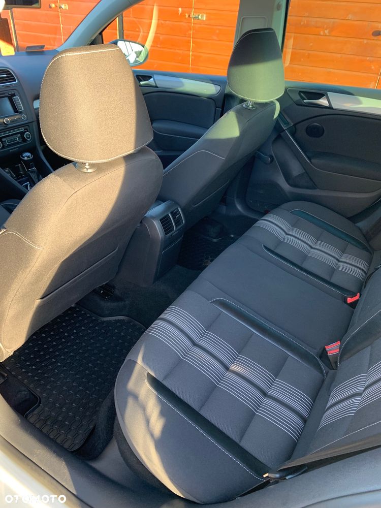 Volkswagen Golf 1.6 TDI DPF BlueMotion Technology MATCH - 18