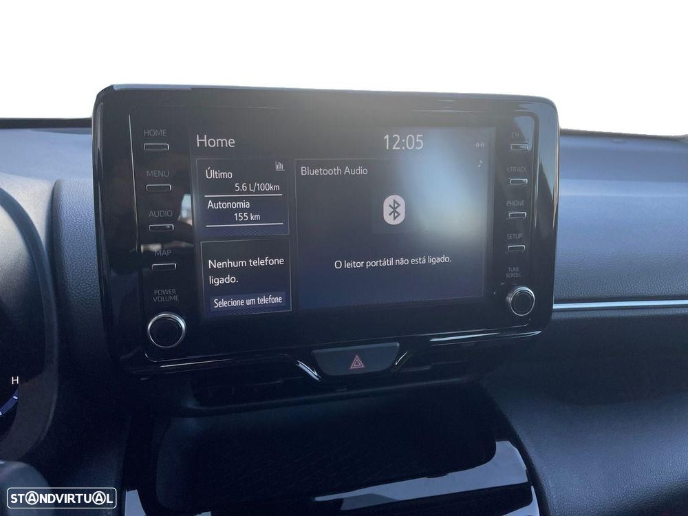 Toyota Yaris Cross 1.5 HDF Comfort Plus - 13