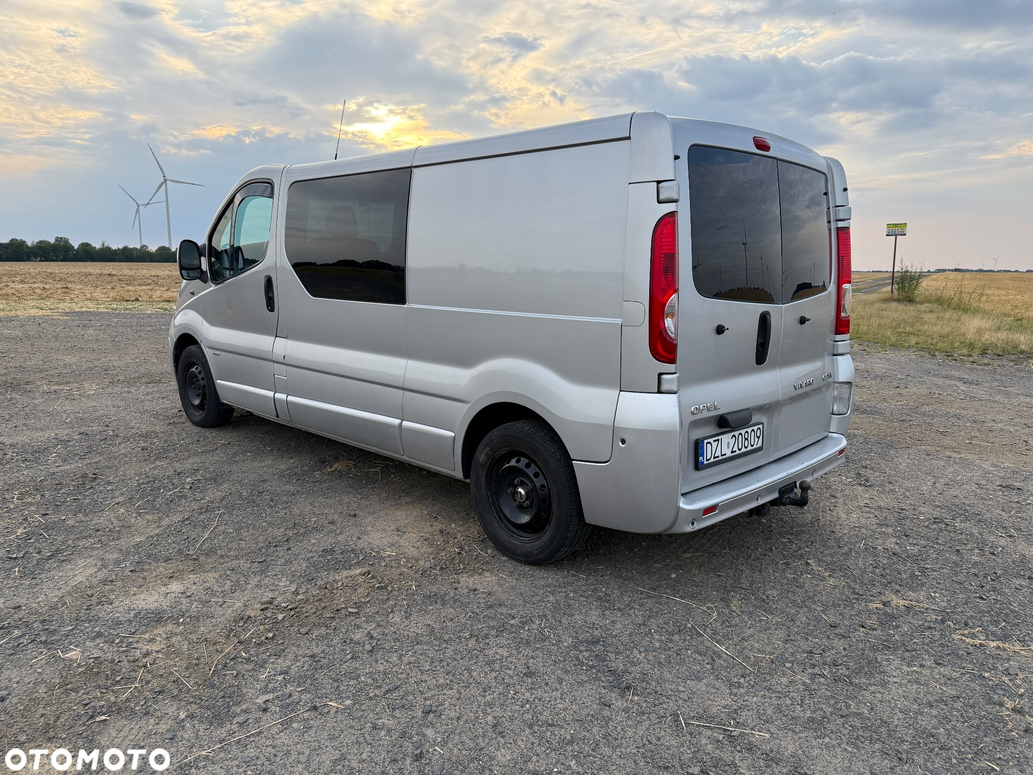 Opel Vivaro - 4