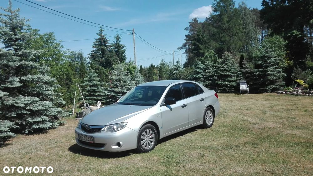 Subaru Impreza - 1