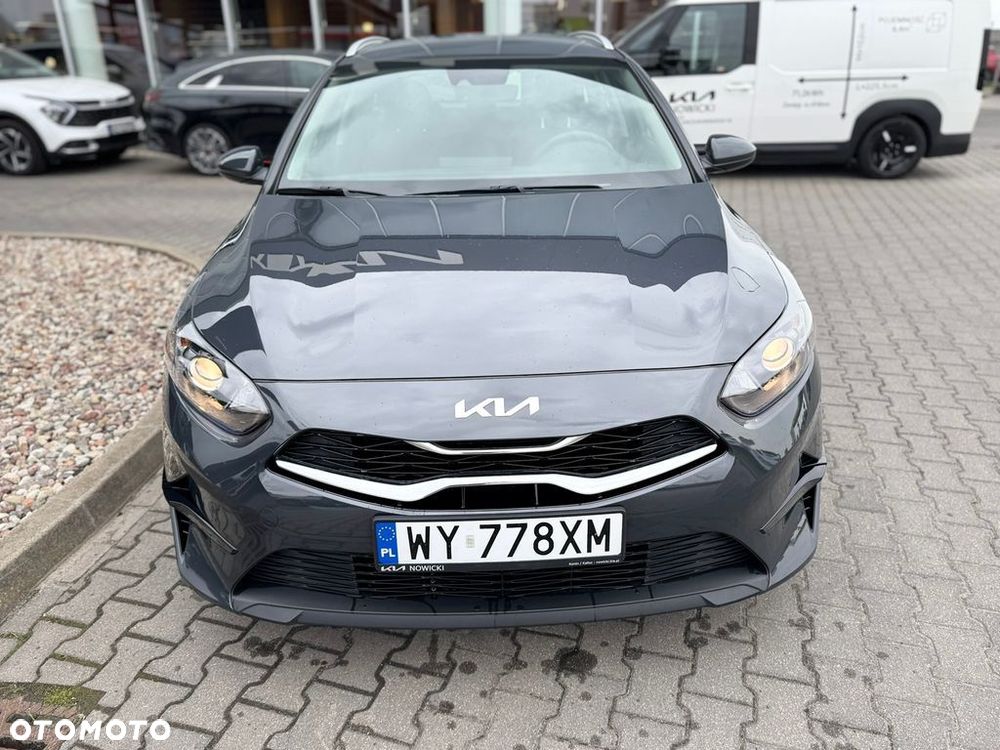 Kia Ceed 1.5 T-GDI M - 9