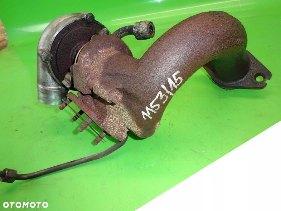 53039700090 Turbosprężarka FIAT DUCATO II FL 2.3 05r Boxer - 15
