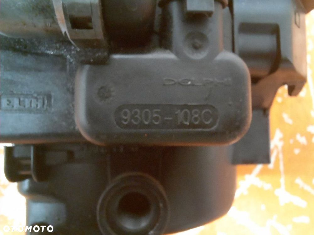 PEUGEOT PARTNER 1 LIFT 02-12 OBUDOWA FILTRA PALIWA 9305-108C - 4