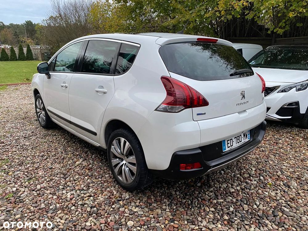 Peugeot 3008 PureTech 130 Stop & Start GPF Allure - 3