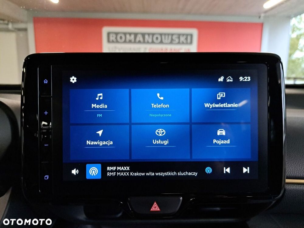 Toyota Yaris Cross 2021