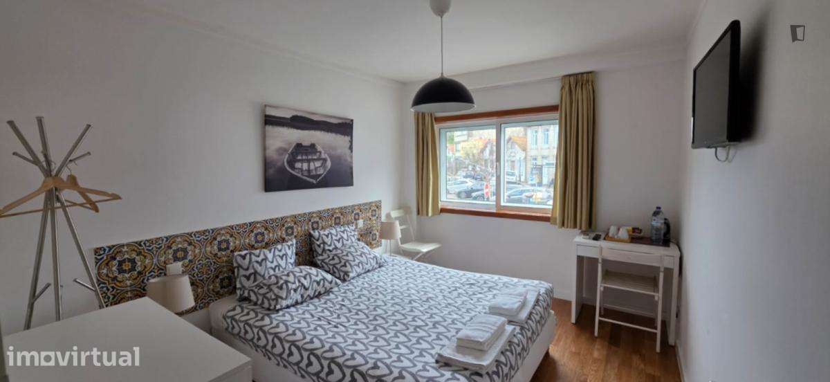 Quarto - localizado em Foz do Douro Porto - Grande imagem: 4/10
