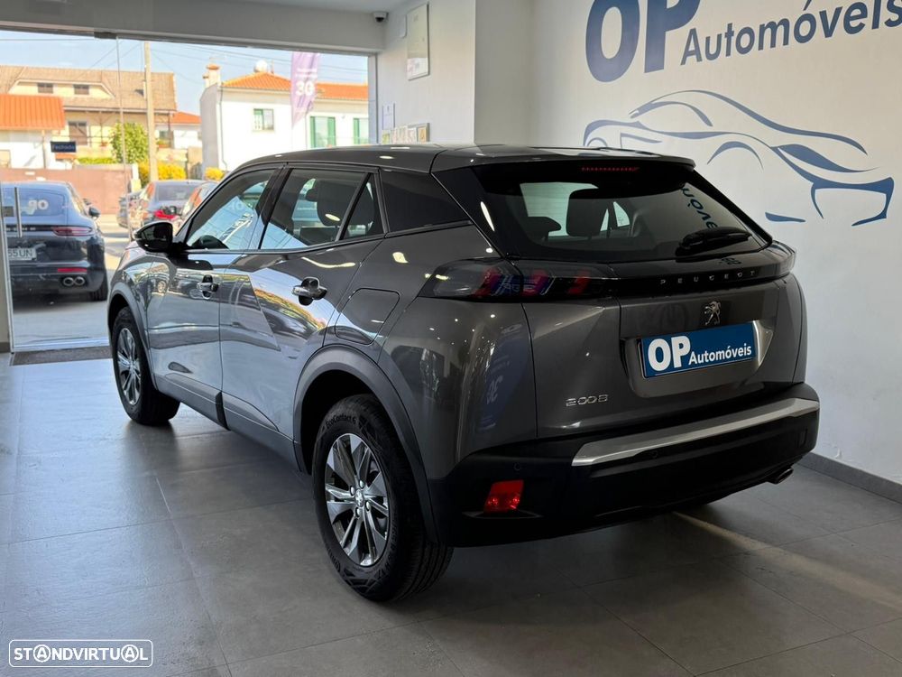 Peugeot 2008 1.5 BlueHDi Active Pack - 4
