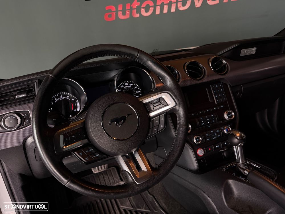 Ford Mustang 2.3i EcoBoost Aut. - 15